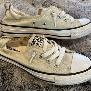 Converse Women's Chuck Taylor All Star Shoreline Slip On Sneakers